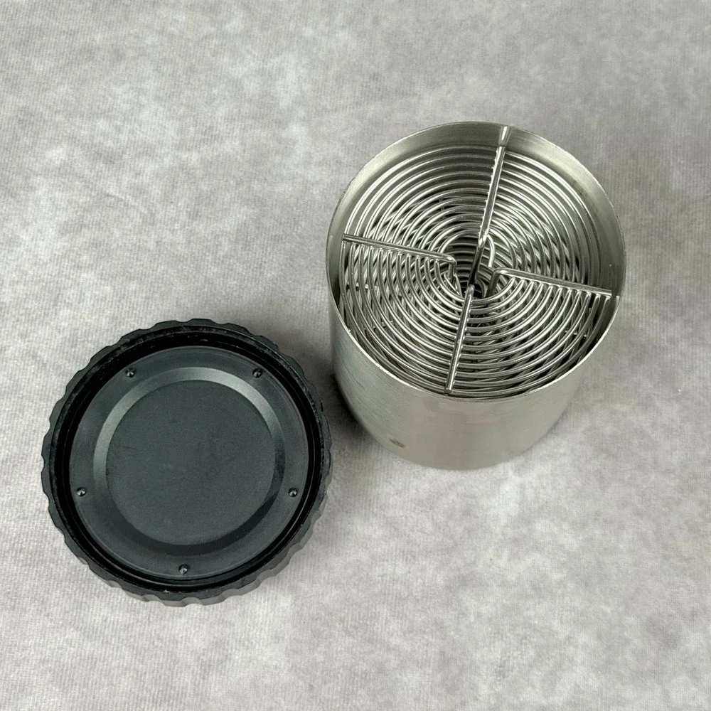 N/A vintage stainless